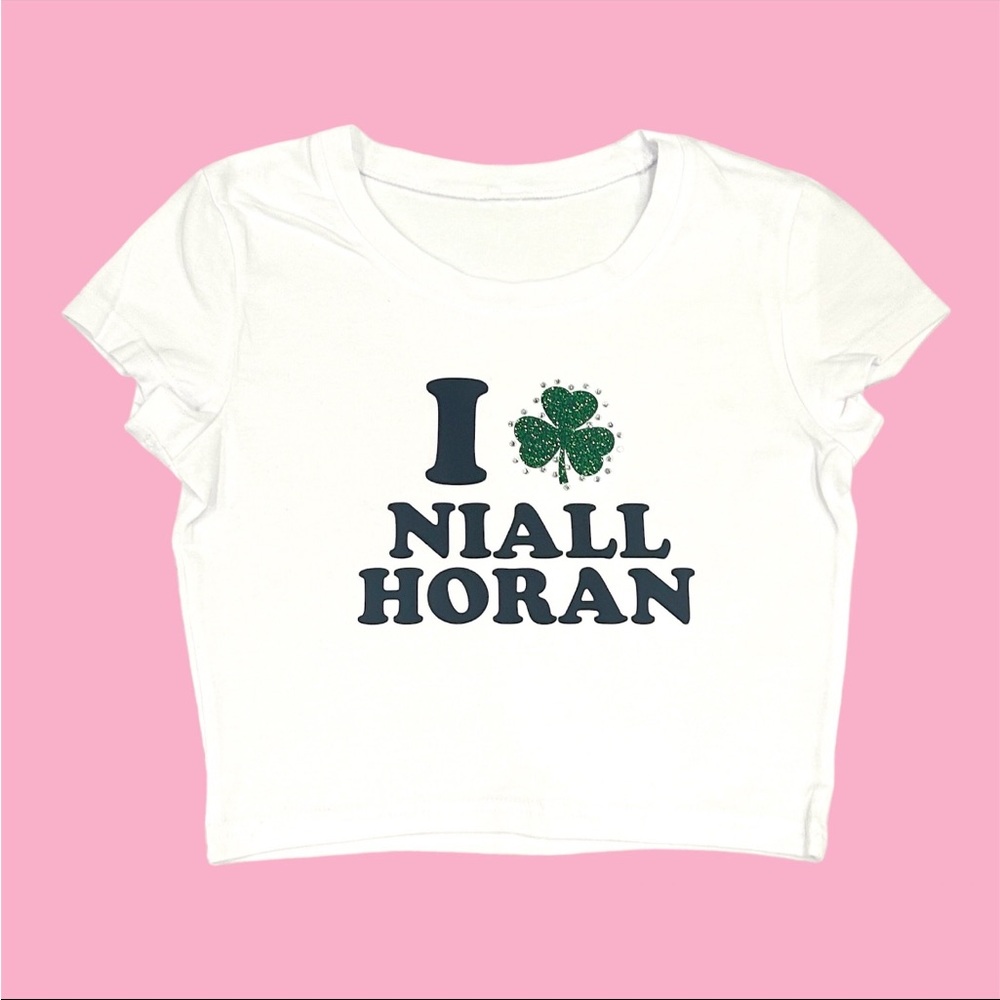 Niall Horan shirt
